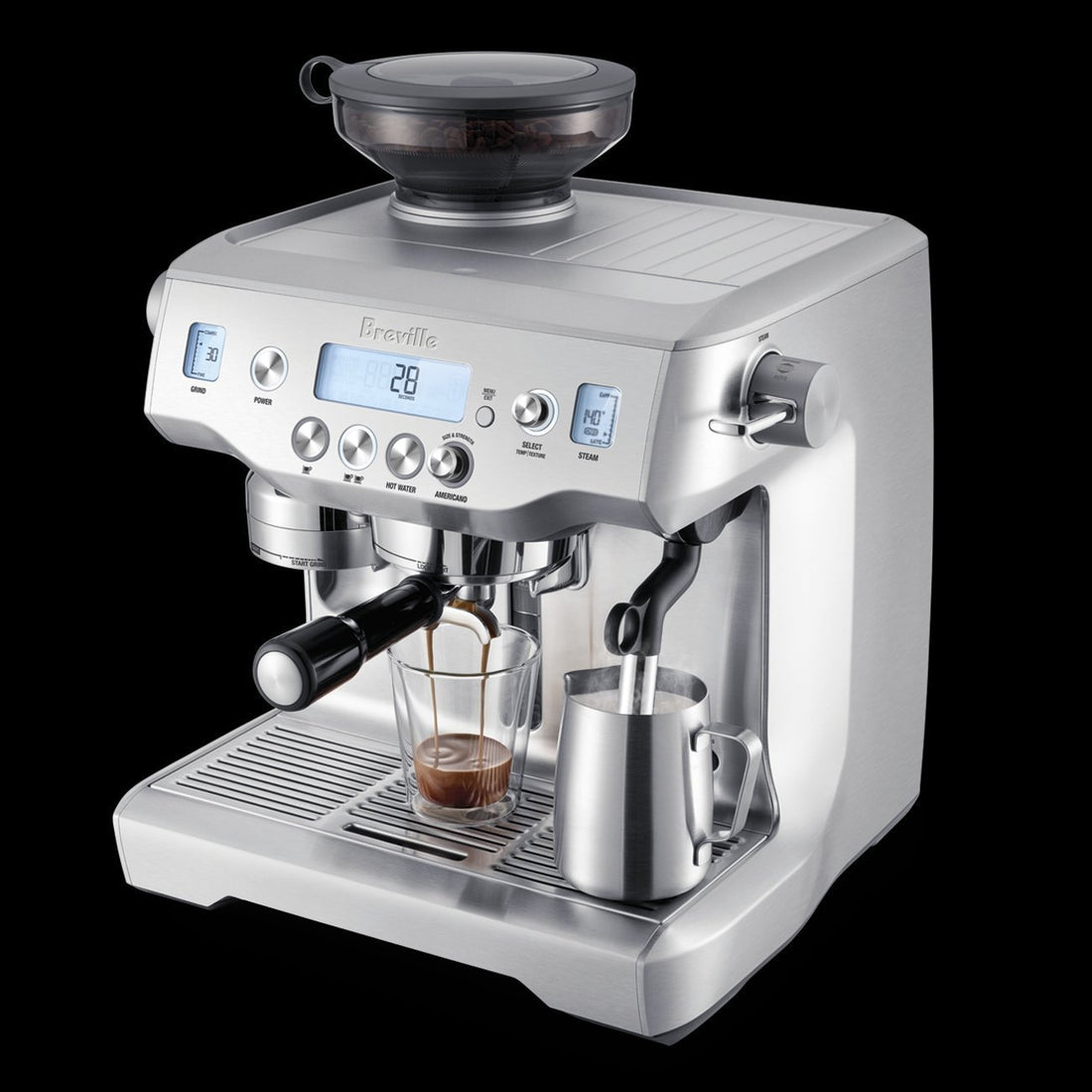 Breville the Oracle Espresso Machine