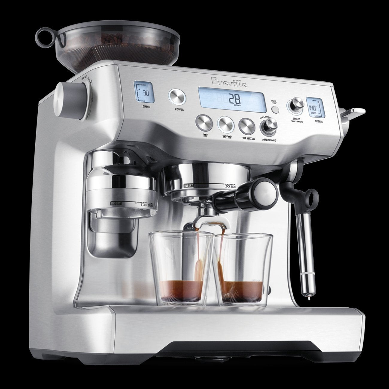 Breville the Oracle Espresso Machine - image 3