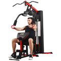 Fitvids LX750 Multifunctional Full Home Gym System Workout Station