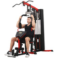 Fitvids LX750 Multifunctional Full Home Gym System Workout Station - image 2