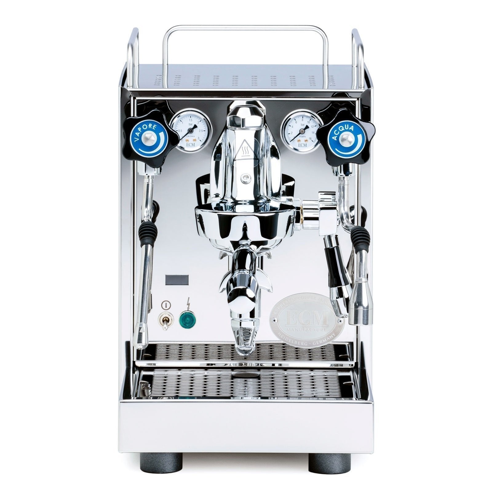 ECM Mechanika Slim PID Espresso Machine - image 2