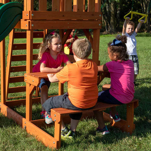 Backyard Discovery Tucson Swing Set - image 5