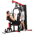 Fitvids LX750 Multifunctional Full Home Gym System Workout Station - image 3