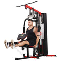 Fitvids LX750 Multifunctional Full Home Gym System Workout Station - image 4