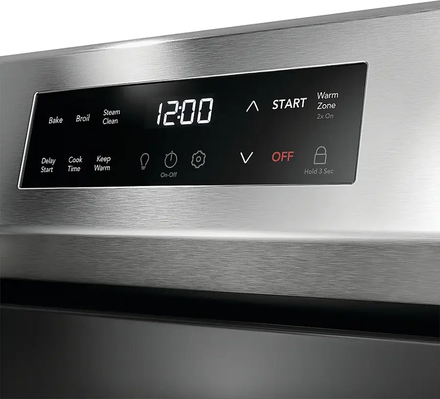 Frigidaire 30″ Electric Range with the EvenTemp - image 2