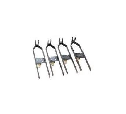APlusLift HW-8S 8,000LB 4-Post Portable Storage Car Lift - image 3