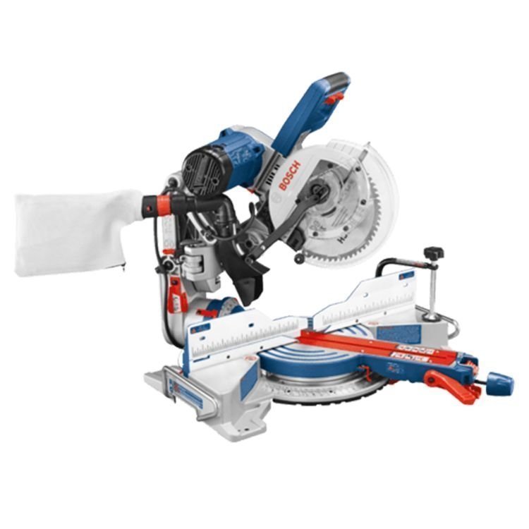 Bosch CM10GD 10″ Dual-Bevel Glide Miter Saw
