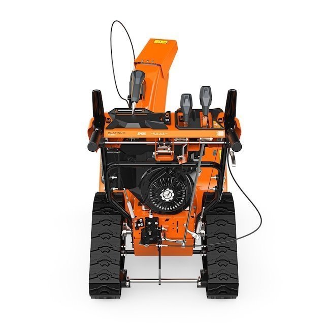 Ariens Platinum RapidTrak 28″ Two Stage Snow Blower - image 2
