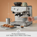 Breville Barista Express Espresso Machine - image 2