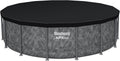 Bestway APX 365 16ft x 48 inches Round Above Ground Pool Set - image 2