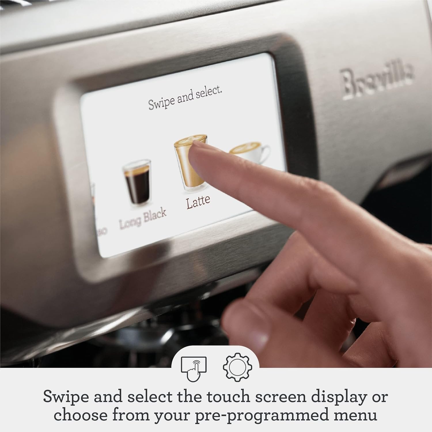 Breville Barista Touch Espresso Machine - image 5