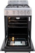 Avanti GR2013CSS 20″ Freestanding Gas Range - image 5