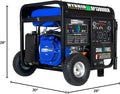 DuroMax XP13000EH 13,000 Watt Dual Fuel Portable Generator - image 2