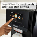 Bosch 800 Series VeroCafe Fully Automatic Espresso Machine - image 5