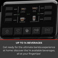 Gaggia Cadorna Prestige cocoa/coffee/espresso - image 3