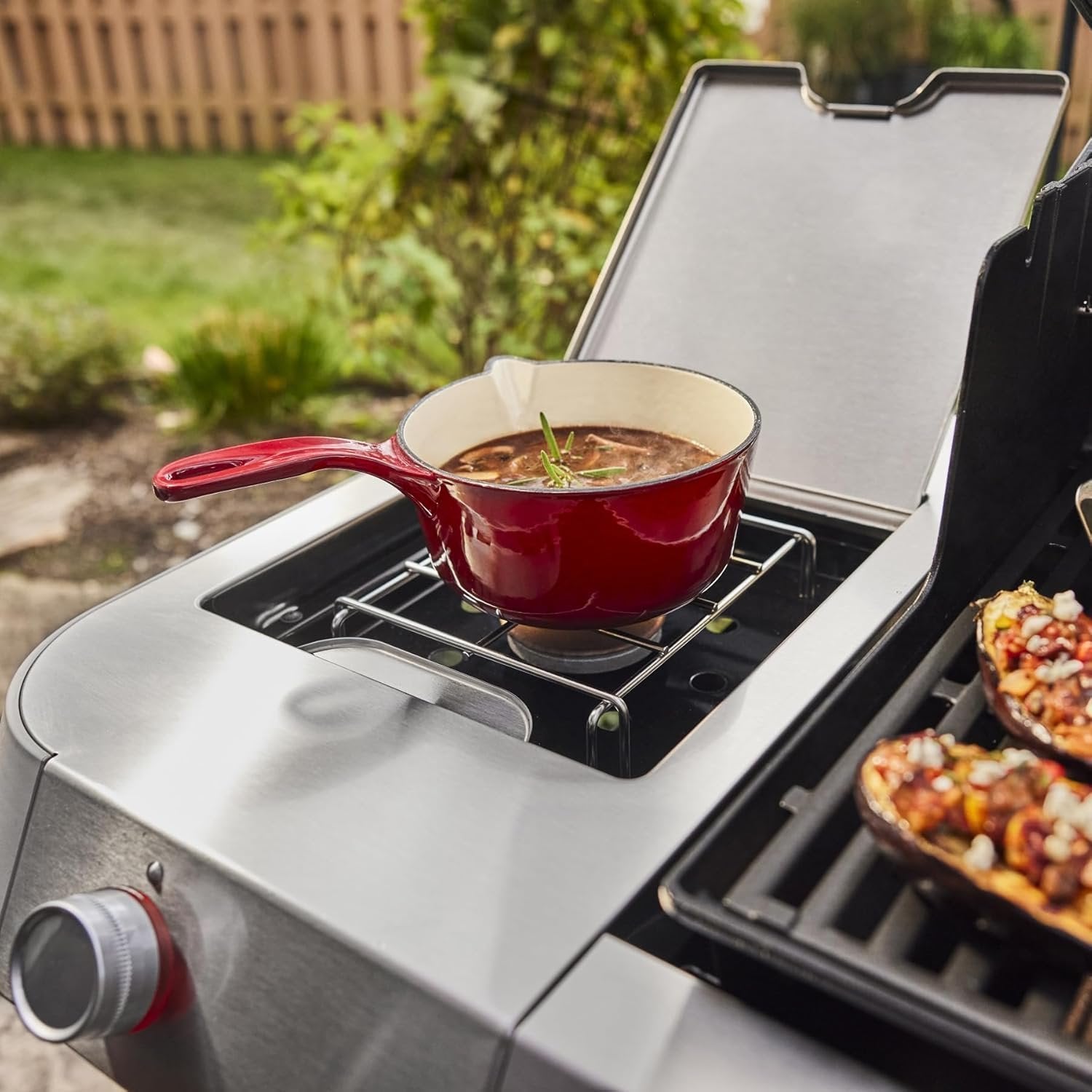 Genesis II E-335 Gas Grill - Bee Worths