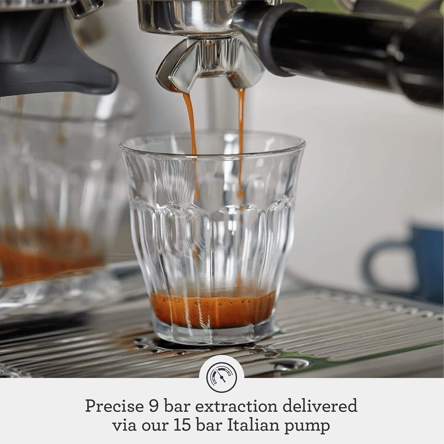 Breville Barista Express Espresso Machine - image 4
