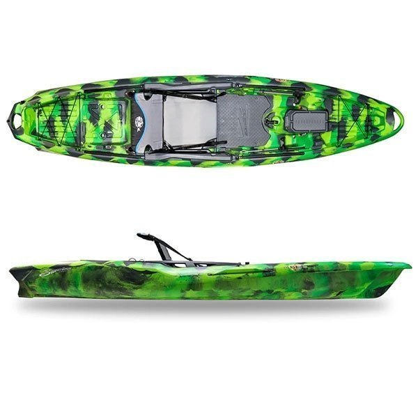 3 Waters Big Fish 120 V2 Fishing Kayak - image 4