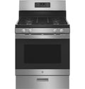 GE 30″ Freestanding Gas Range JGBS61RPSS