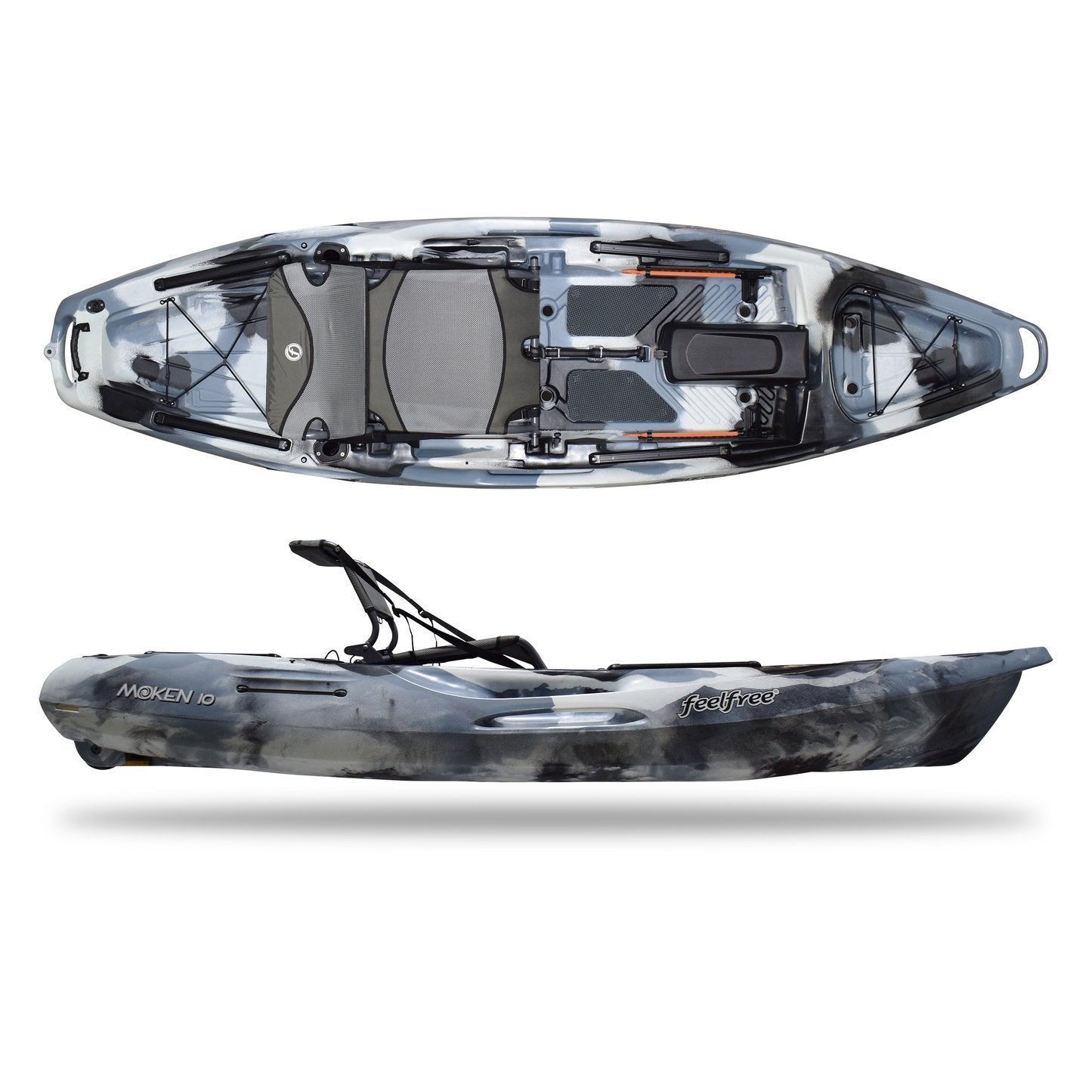Feelfree Moken 10 V2 Kayak - image 2