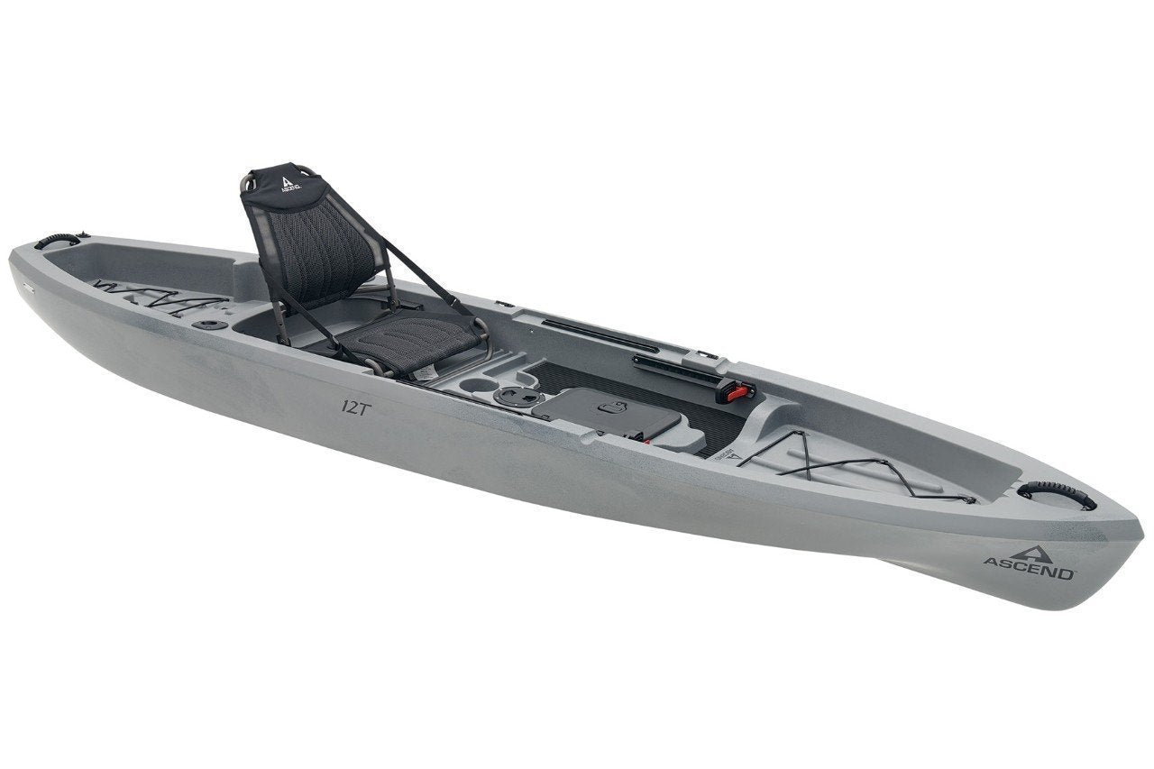 Ascend 12T Sit-On-Top Kayak - image 2