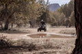 Coleman Powersports AT200R 169cc Gas Powered Adult ATV - image 4