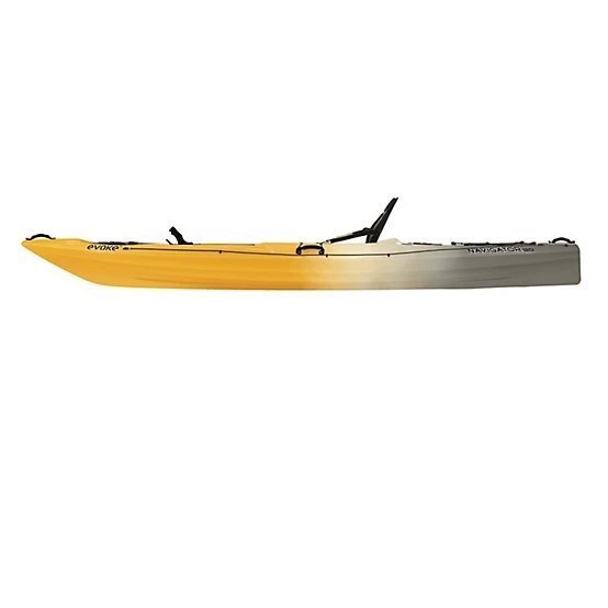 Evoke Navigator 120 Sit-on Fishing Kayak - image 2