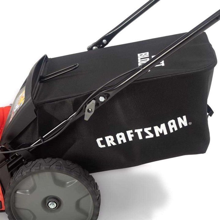 CRAFTSMAN 21″ 150 cc Gas Lawn Mower 11A-B26B791 - image 3