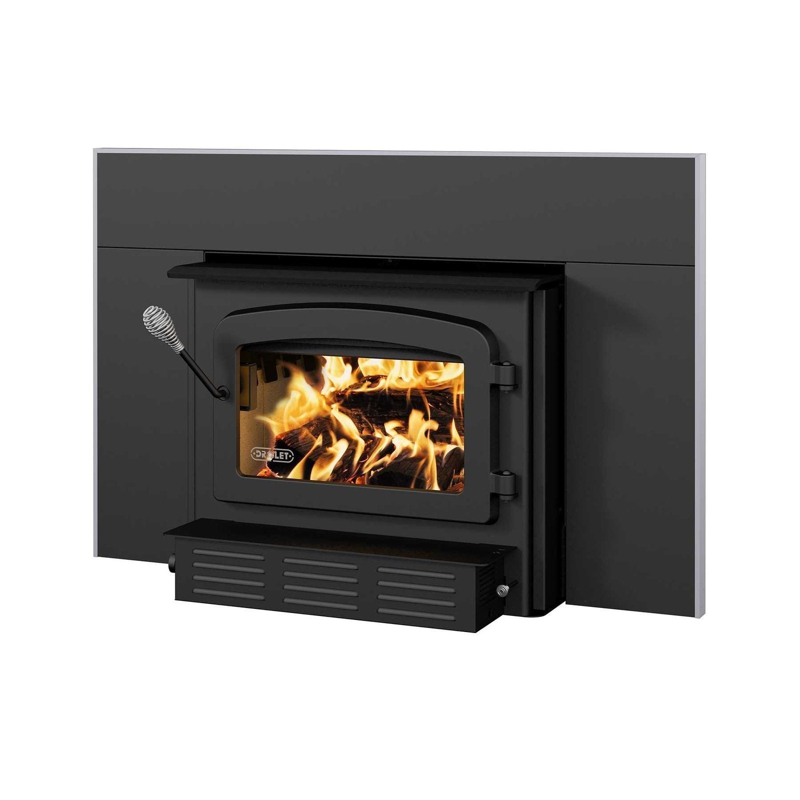 Drolet Escape 1800-I Wood Insert - image 4