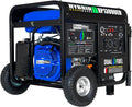 DuroMax XP13000EH 13,000 Watt Dual Fuel Portable Generator