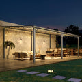Aecojoy 20’x12′ Wall Mounted Gazebos Pergola - image 5