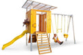Avenlur Forest Modern Backyard Outdoor Swing Set - image 5