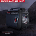 A-iPower 4300-Watt Inverter Generator - image 5
