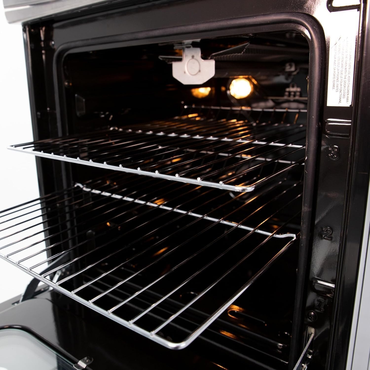 Avanti GR2013CSS 20″ Freestanding Gas Range - image 4