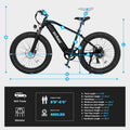 All-Terrain Mountain Ebike 1400W Power & 65mi Range - image 2