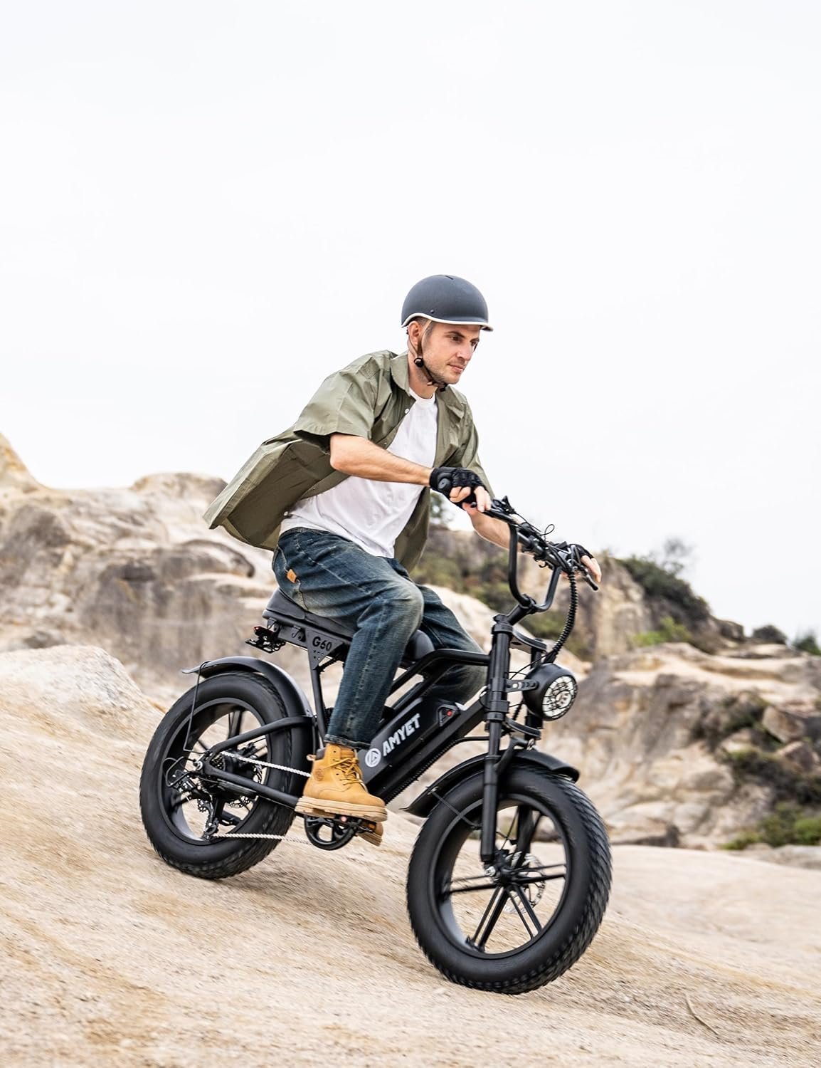 Amyet G60 Peak Electric Bike - image 2