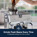 De’Longhi La Specialista Opera Espresso Machine with Cold Brew - image 2
