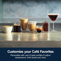 De’Longhi La Specialista Touch Espresso Machine with Cold Brew - image 5