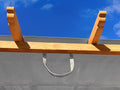 Florence Aluminum Pergola with Canopy Paragon Outdoor - image 2
