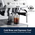 De’Longhi La Specialista Opera Espresso Machine with Cold Brew - image 3
