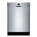 Bosch 100 Series PureDry 50-Decibel Front Control 24-in Built-In Dishwasher (Fingerprint-Resistant Stainless Steel) ENERGY STAR - image 4
