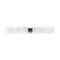 Bosch 100 Series PureDry 50-Decibel Front Control 24-in Built-In Dishwasher (Fingerprint-Resistant Stainless Steel) ENERGY STAR - image 3