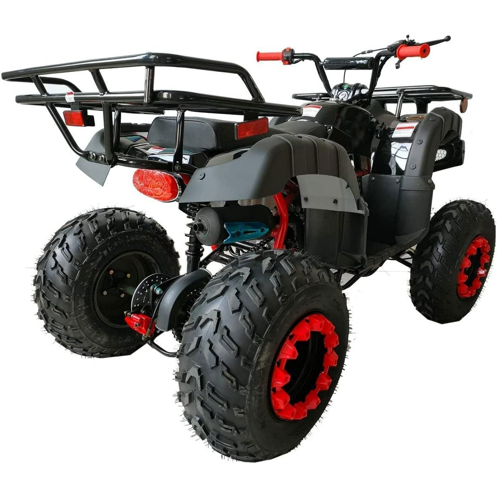 200 ATV Quad 4 Wheelers Utility Full Size Adult ATVs Big Youth ATVs - image 2