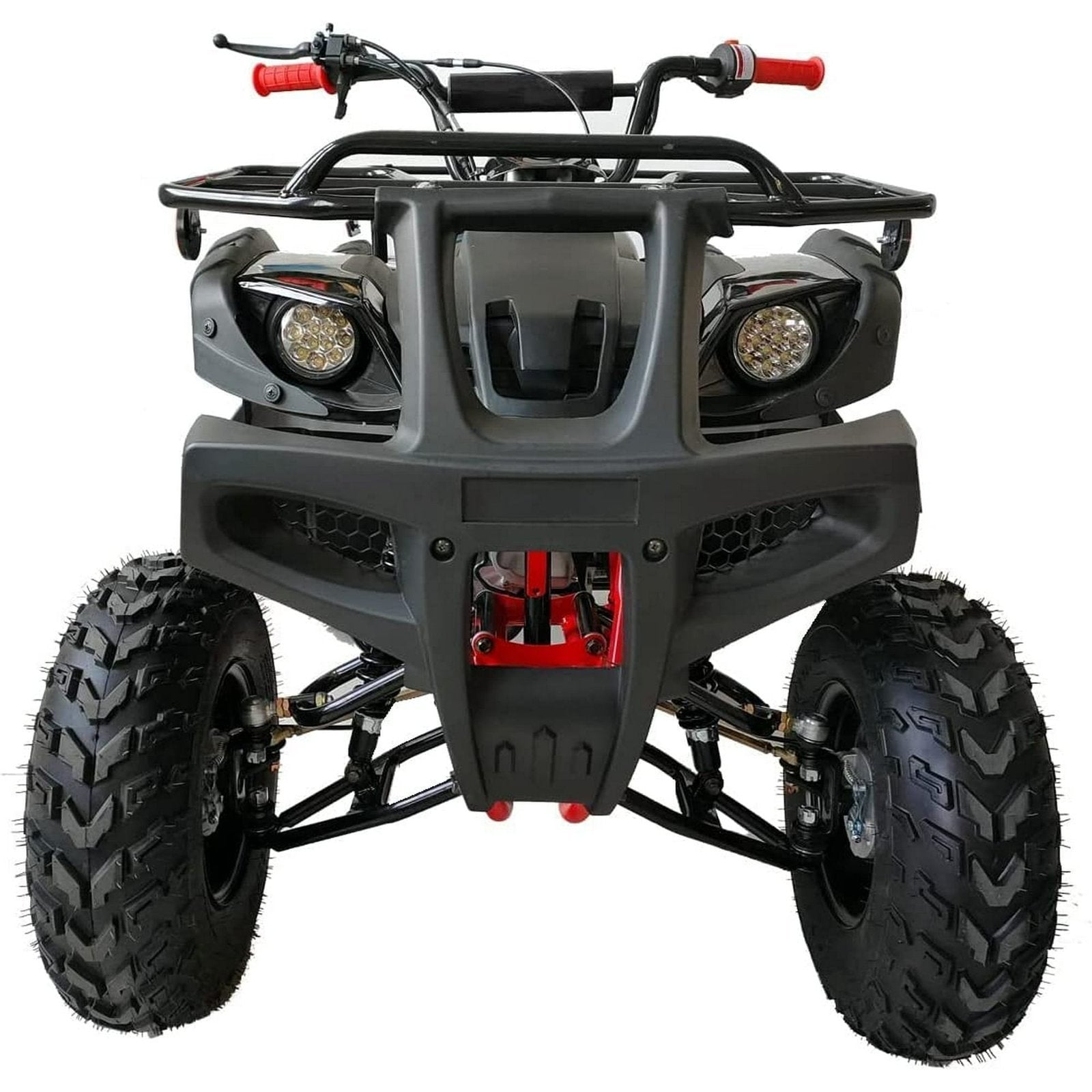 200 ATV Quad 4 Wheelers Utility Full Size Adult ATVs Big Youth ATVs - image 4