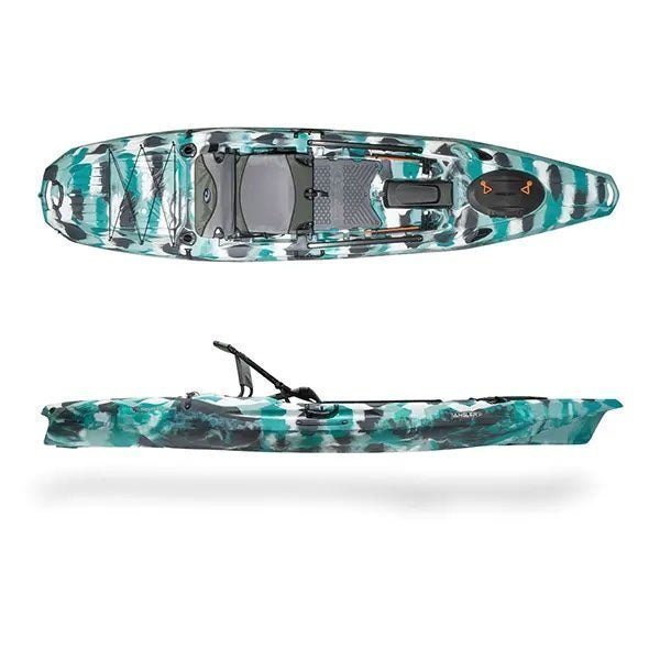 ANGLER 120 KAYAK urban camo - image 3