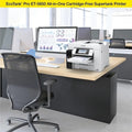 Epson EcoTank Pro ET-5850 Wireless Color All-in-One Supertank Printer C11CJ29201 - image 3