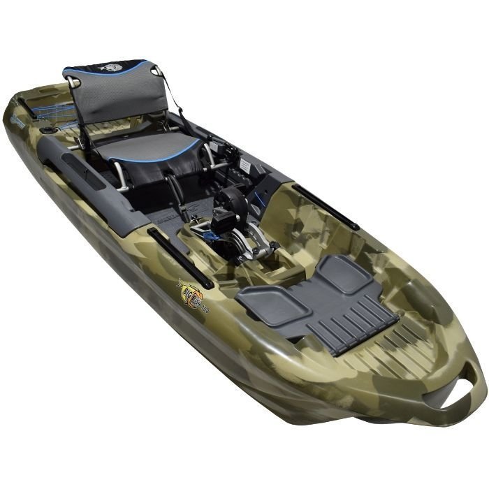 3 Waters Big Fish 108 Fishing Kayak - image 2
