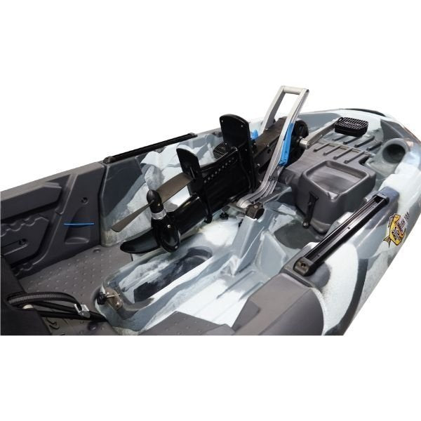 3 Waters Big Fish 108 Fishing Kayak - image 3