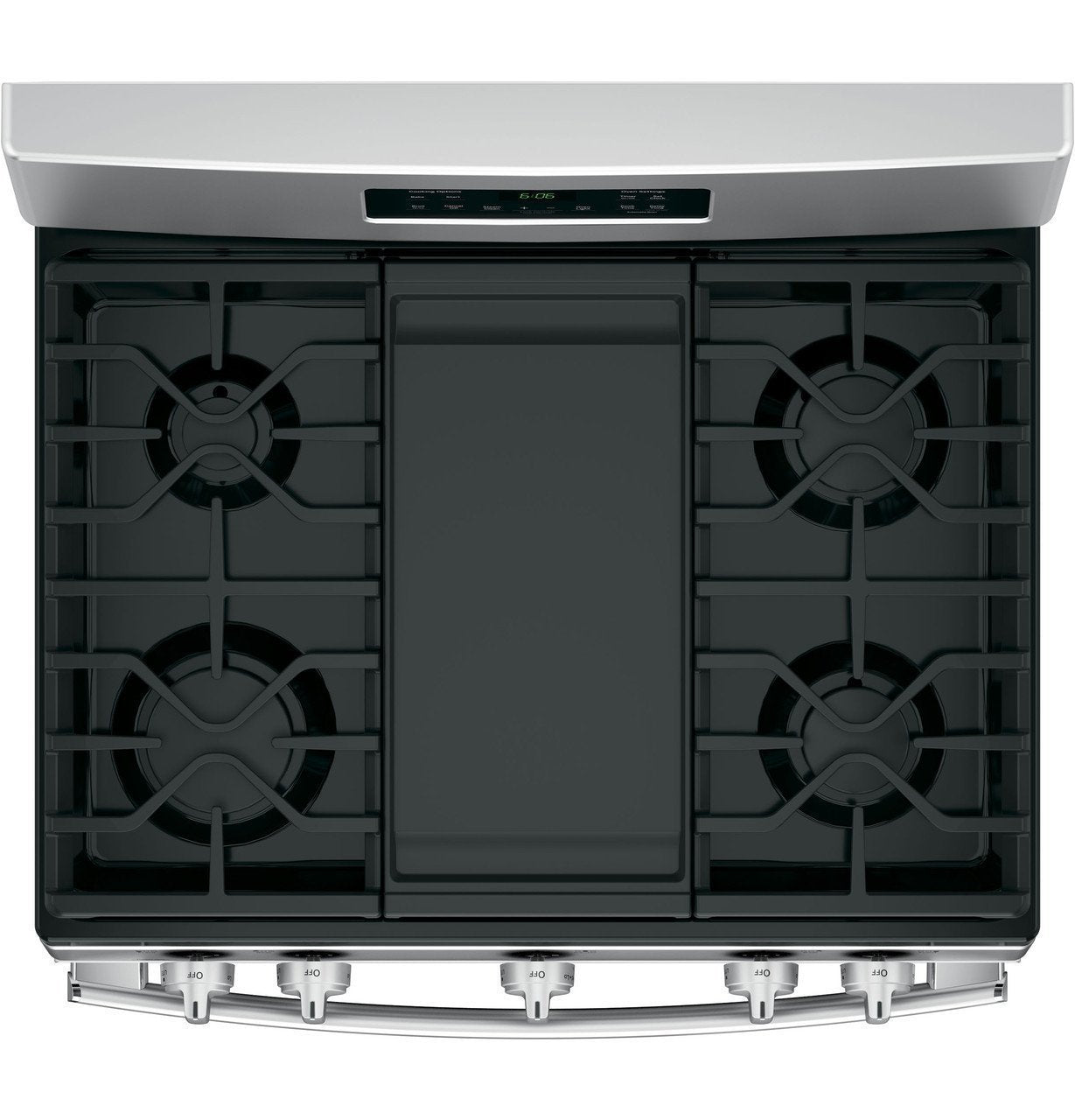 GE 30″ Freestanding Gas Range - image 5