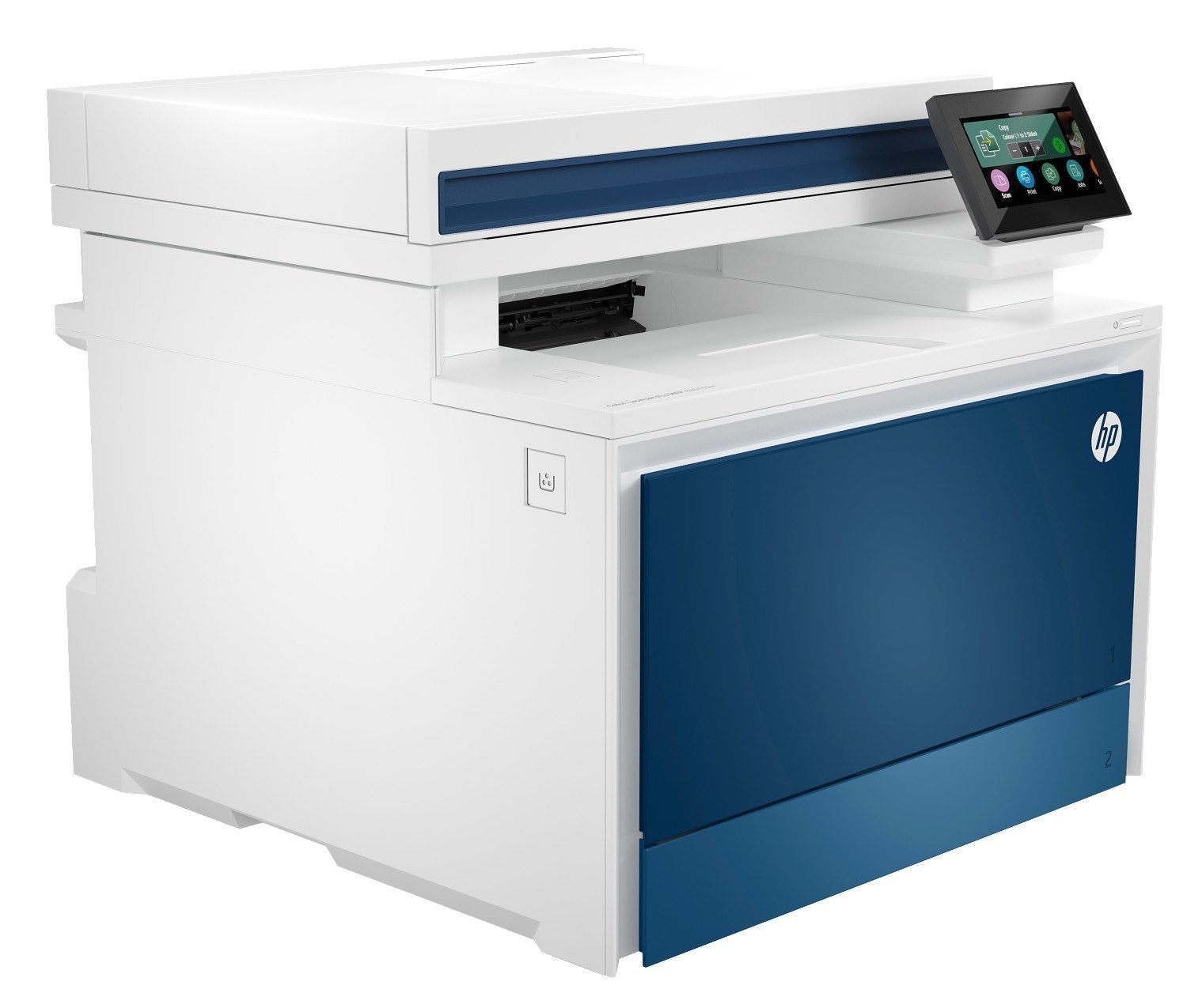 HP Color LaserJet Pro MFP 4301fdw Printer - image 5